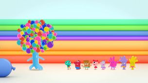 L'albero dei palloncini