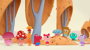 C'è un fungo da aiutare