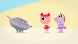 La conchiglia dispettosa