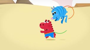 Acchiappa i cespugliotteri!