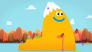 E' scappata la montagna