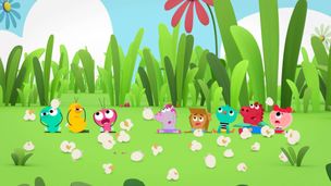 Gli Acchiappagiochi sono giganti!