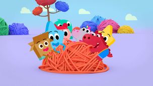 Il pianeta delle isole galleggianti