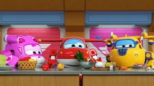 Un Super Wing Leggendario - Parte 2