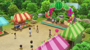 Una Trappola di Rifiuti