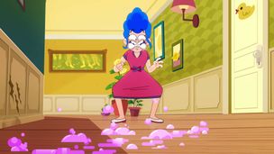 Un Problema Di Capelli