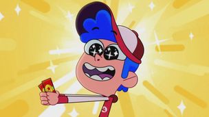 I superpoteri di Mo e Sam