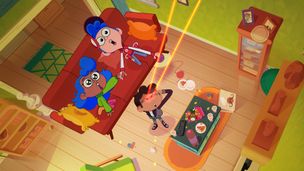 Lenny, supereroe per un giorno