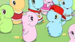 Il teatro di Giocolandia