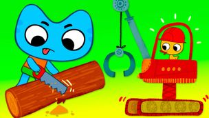 Gattino Comandino - Ciak, Si Gira!