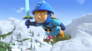 Il leggendario Sigfrido