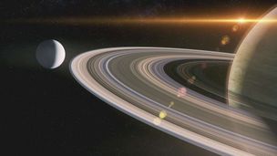 Le lune di Saturno