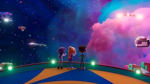 Il dono del terzo occhio