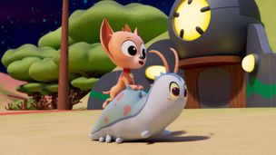 Botdog, il guardiano della galassia