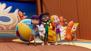 La Sqweekton scomparsa