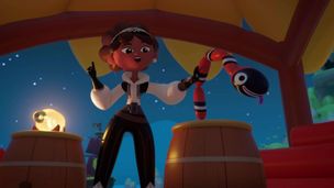 Il Serpente Sgonfiante