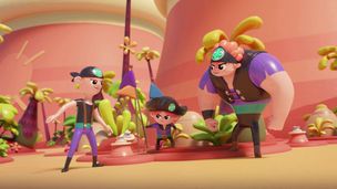 La spada del capitano Lamar