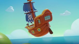 I pfffirati dei cieli