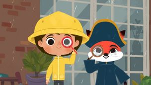 Un giorno di pioggia