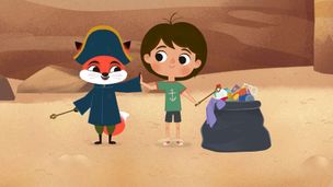 Ripuliamo la spiaggia!