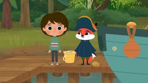 Risalire la corrente