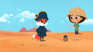 Detective nel deserto