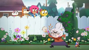 La famiglia aggiustatutto