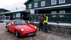 Una Porsche 911