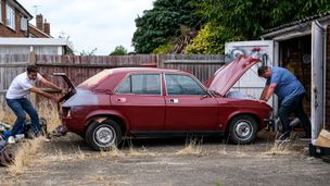 La Austin Allegro
