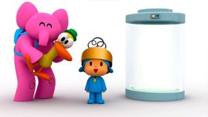 Pocoyo il superinventore