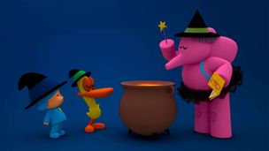 La bacchetta magica di Elly