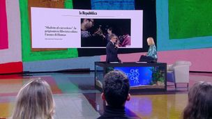 Luciana Littizzetto 29/10/23