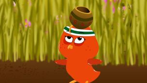 Proprio come la mamma