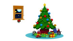 L’albero di Natale