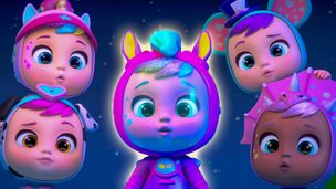 Star Babies contro Jumpy Monsters