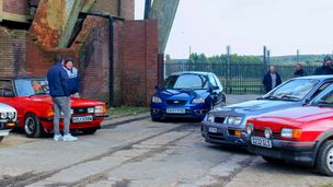 Ford Focus ST