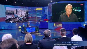 Che tempo che farà 19/11/23