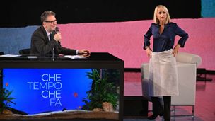 Luciana Littizzetto 19/11/23