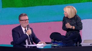 Luciana Littizzetto 26/11/23