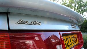 Audi Coupé