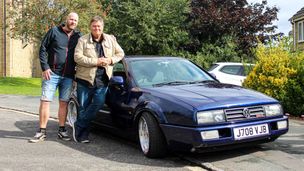 Una Corrado G60
