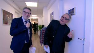 Che tempo che farà 10/12/23