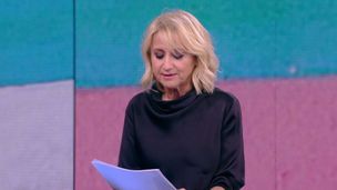 Luciana Littizzetto 10/12/23