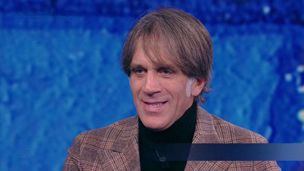 Che tempo che farà 17/12/23