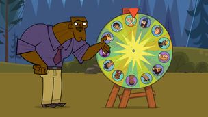 L'ultima sfida tra lava e capre