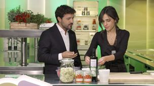 Healthy vs fritto