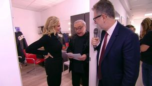 Che tempo che farà 14/1/24