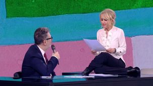 Luciana Littizzetto 14/1/24