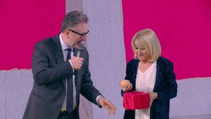 Luciana Littizzetto 21/1/24