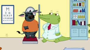 La punturina (vaccinazione)